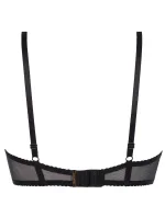 Podprsenka Ginger cookie V-7771 čierna - Axami Podprsenka Ginger cookie V-7771 čierna - Axami