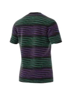 Pánske tričko Real Madrid Pre-Match Warm Up JSY M HT8799 čierna vzor - Adidas Pánske tričko Real Madrid Pre-Match Warm Up JSY M HT8799 čierna vzor - Adidas