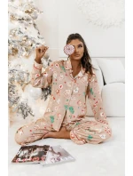 Pyžamo model 221470 LaBalancia