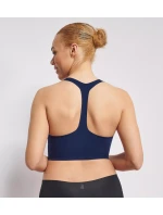 Dámske tričko ZERO Feel 2.0 Racer Top - BLUE - tmavomodrá 2114 - SLOGGI
