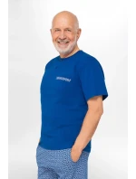 Pánske pyžamo Martel 411 Eryk Kr/r M-2XL