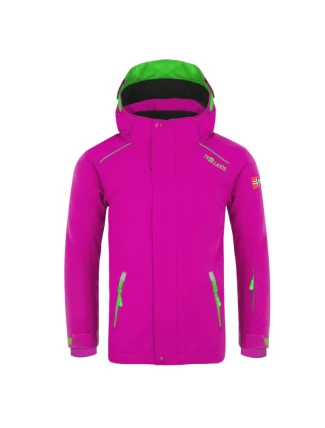 Trollkids Holmenkollen Snow Jacket Pro Jr 913-213