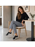 Dámska športová obuv black NEWS 8233