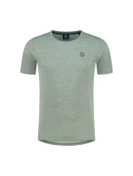 Bežecké tričko Rogelli ACE green 2XL