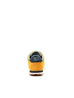 Bugatti žlté pánske tenisky 321-ASH02-5500-5000 YELLOW Bugatti žlté pánske tenisky 321-ASH02-5500-5000 YELLOW