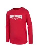 Dievčenské tričko HJZ22-JTSDL002 62S - 4F Dievčenské tričko HJZ22-JTSDL002 62S - 4F