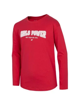 Dievčenské tričko HJZ22-JTSDL002 62S - 4F Dievčenské tričko HJZ22-JTSDL002 62S - 4F