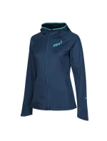 Inov-8 VentureLite Mid Hoodie FZ navy blue. dámske. Inov-8 VentureLite Mid Hoodie FZ navy blue. dámske.