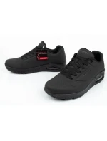 Topánky Skechers Uno M 52458/BBK