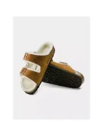 Birkenstock Arizona Shearling Mink W 1001135