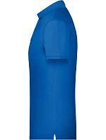Daiber 8010 Pánske polo tričko z bio bavlny 02.8010 royal
