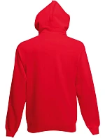 Fruit of the Loom Premium mikina s kapucňou 16.2034 červená Fruit of the Loom Premium mikina s kapucňou 16.2034 červená