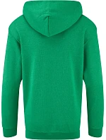 Fruit of the Loom Classic Kids Hooded Sweat Detská mikina s kapucňou 16.2043 retro heather green Fruit of the Loom Classic Kids Hooded Sweat Detská mikina s kapucňou 16.2043 retro heather green