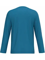 Kariban K 358 Pánske tričko s výstrihom do V a dlhými rukávmi 20.K358 tropical blue Kariban K 358 Pánske tričko s výstrihom do V a dlhými rukávmi 20.K358 tropical blue