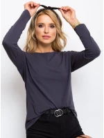 Blúzka RV BZ 5121.18P grafit