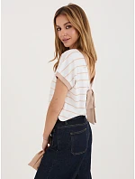 Blúzka RV BZ A1243.13P tmavá lila Blúzka RV BZ A1243.13P tmavá lila