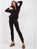 Súprava RV KMPL 7519.25 čierna