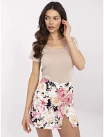 Tričko RV TS A557 1.18 béžová