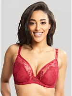 Nevystužená podprsenka s kosticou 10646 - Panache