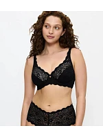 AMOURETTE - limitovaná čipkovaná podprsenka s kosticami a LYCRA® Triumph