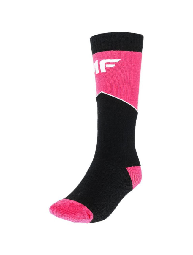 Lyžiarske ponožky 4F FNK F118 Jr 4FJWAW23UFSOF118 55N