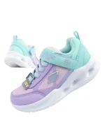 Skechers S Lights-Sola Glow Jr 303714L/TQLV