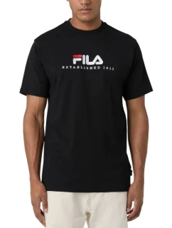 Fila pánske tričko Valsera Regular Logo FAU0225.80010