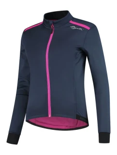 Rogelli bunda PESARA modro-ružová S