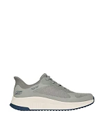 Pánske Skechers Bobs Squad 4 olive 118423 OLV