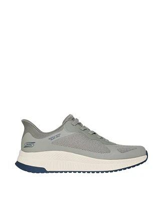 Pánske Skechers Bobs Squad 4 olive 118423 OLV