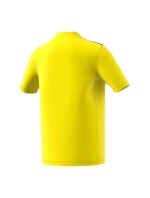 Juniorské pruhované tričko adidas 19 GH1670