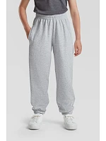 Fruit of the Loom Classic Kids Jog Pants Detské tepláky 16.4051 čierne Fruit of the Loom Classic Kids Jog Pants Detské tepláky 16.4051 čierne