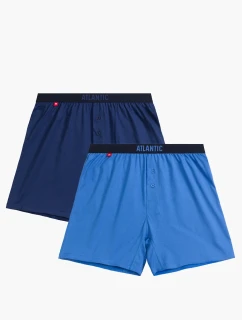 Atlantic 2MBX-025 2-pack farba:tmavomodrá/modrá