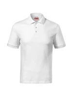 Odolať ťažké polokošele pánske biele