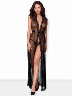 Elegantný župan 876 - PEI - Obsessive