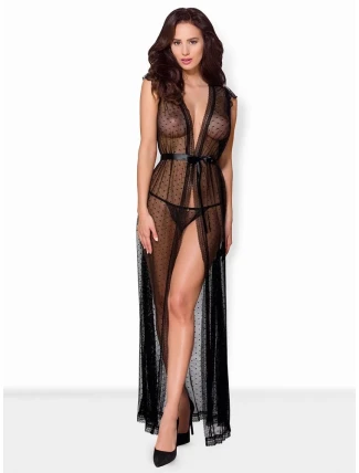 Elegantný župan 876 - PEI - Obsessive