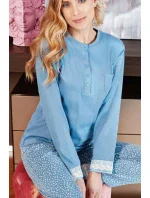 NOTTINGHAMSKÉ DÁMSKE PYŽAMO PG38118