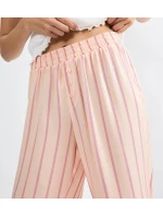 Dámske pyžamové nohavice Mix & Match Viskóza 01 - PINK - ružová M019 - TRIUMPH Dámske pyžamové nohavice Mix & Match Viskóza 01 - PINK - ružová M019 - TRIUMPH
