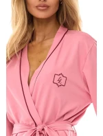 L&L 2504 Dámsky viskózový župan S-XL L&L 2504 Dámsky viskózový župan S-XL