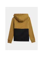 Mikina 4F Jr 4FJAW23TSWSM628-74S