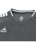 SELECT Monaco šedé futbalové tričko v24