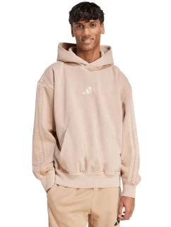 Mikina adidas A SZN W FL HD M JL6537 men