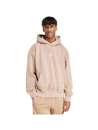 Mikina adidas A SZN W FL HD M JL6537 men