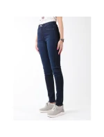 Džínsové nohavice Lee Scarlett High W L626AYNA