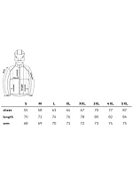 Promodoro 7860 Pánska zimná softshellová bunda 40.7860 khaki Promodoro 7860 Pánska zimná softshellová bunda 40.7860 khaki