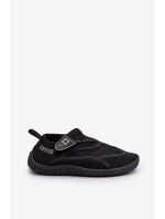 Dziecięce Buty Do Wody Czarne Big Star NN374466
