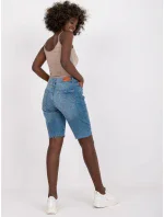 Šortky D85048T62172ZM267 modré