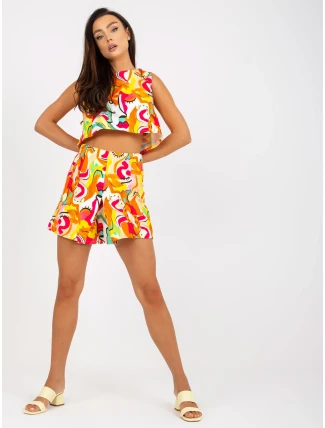 Súprava DHJ KMPL A6323.48 oranžová