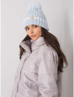 Dámska čiapka 92 svetlo modrá