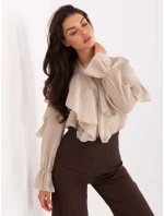 Blúzka MI BZ 27427.96 béžová